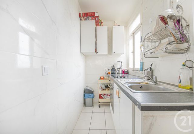 Appartement F2 à vendre - 2 pièces - 29,07 m2 - Aubervilliers - 93 - ILE-DE-FRANCE