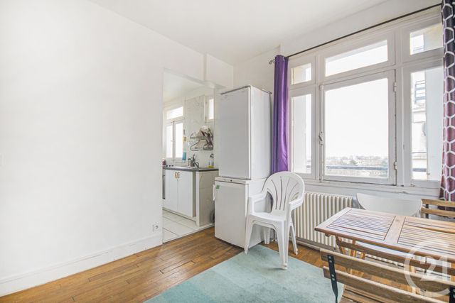 Appartement F2 à vendre - 2 pièces - 29,07 m2 - Aubervilliers - 93 - ILE-DE-FRANCE