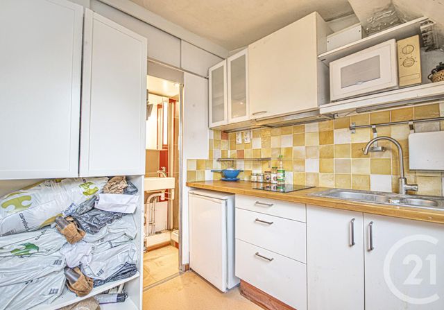 Chambre à vendre - 1 pièce - 7,29 m2 - Paris - 75010 - ILE-DE-FRANCE