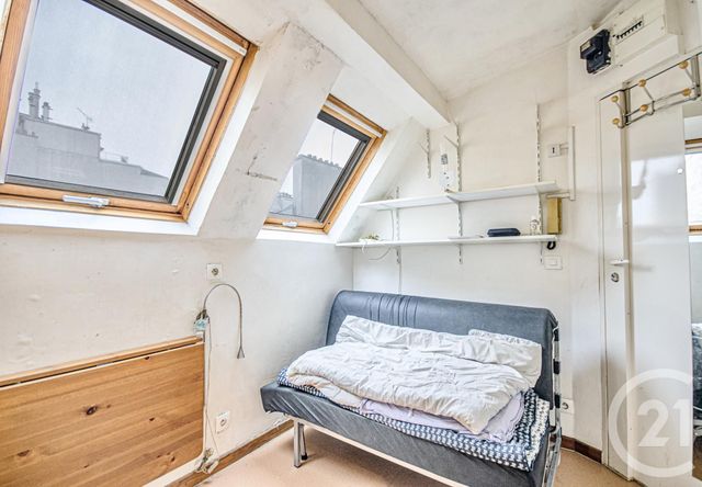 Chambre à vendre - 1 pièce - 7,29 m2 - Paris - 75010 - ILE-DE-FRANCE