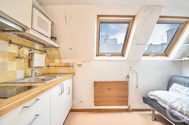 Chambre à vendre - 1 pièce - 7,29 m2 - Paris - 75010 - ILE-DE-FRANCE