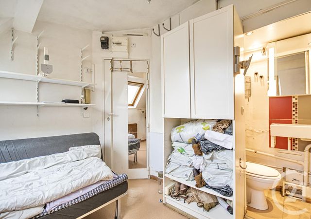 Chambre à vendre - 1 pièce - 7,29 m2 - Paris - 75010 - ILE-DE-FRANCE