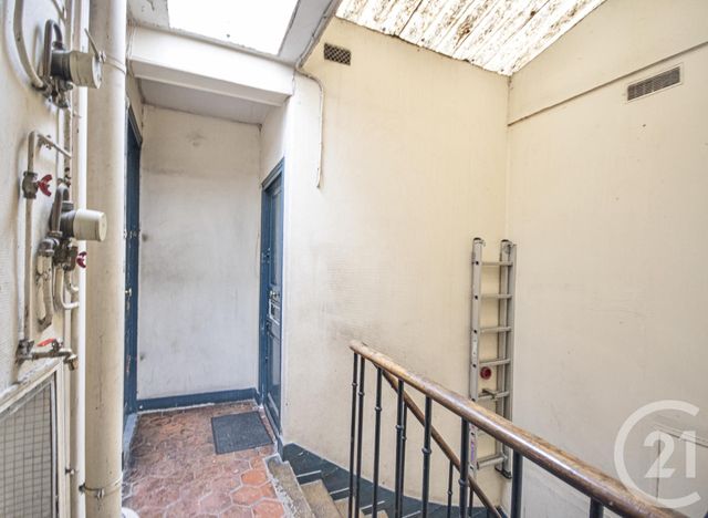 Chambre à vendre - 1 pièce - 7,29 m2 - Paris - 75010 - ILE-DE-FRANCE