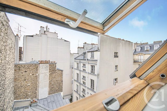 Chambre à vendre - 1 pièce - 7,29 m2 - Paris - 75010 - ILE-DE-FRANCE