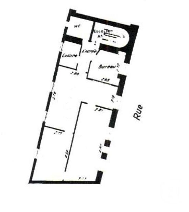 Appartement F4 à vendre - 4 pièces - 73,28 m2 - Paris - 75010 - ILE-DE-FRANCE