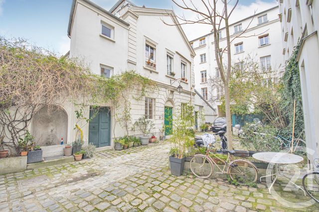 Appartement F4 à vendre - 4 pièces - 73,28 m2 - Paris - 75010 - ILE-DE-FRANCE