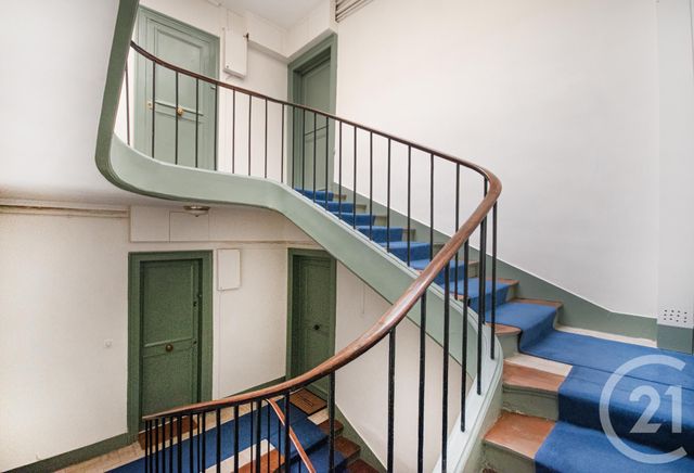 Appartement Duplex à vendre - 3 pièces - 57,77 m2 - Paris - 75010 - ILE-DE-FRANCE