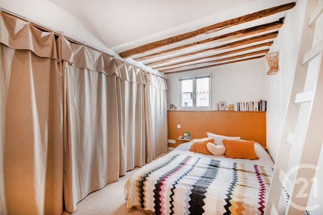 Appartement Duplex à vendre - 3 pièces - 57,77 m2 - Paris - 75010 - ILE-DE-FRANCE