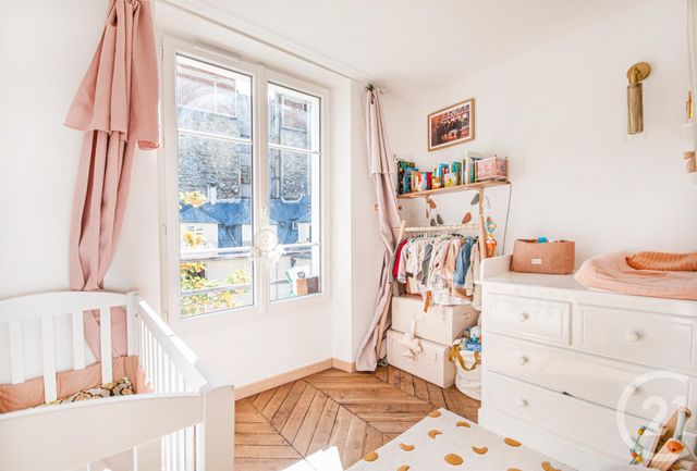 Appartement Duplex à vendre - 3 pièces - 57,77 m2 - Paris - 75010 - ILE-DE-FRANCE