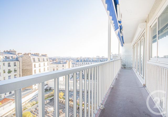 Appartement F3 à vendre - 3 pièces - 60,44 m2 - Paris - 75010 - ILE-DE-FRANCE