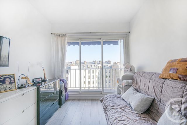 Appartement F3 à vendre - 3 pièces - 60,44 m2 - Paris - 75010 - ILE-DE-FRANCE