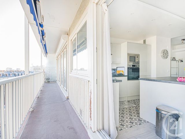 Appartement F3 à vendre - 3 pièces - 60,44 m2 - Paris - 75010 - ILE-DE-FRANCE