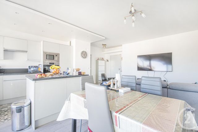 Appartement F3 à vendre - 3 pièces - 60,44 m2 - Paris - 75010 - ILE-DE-FRANCE