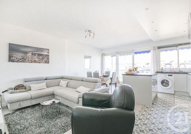 Appartement F3 à vendre - 3 pièces - 60,44 m2 - Paris - 75010 - ILE-DE-FRANCE