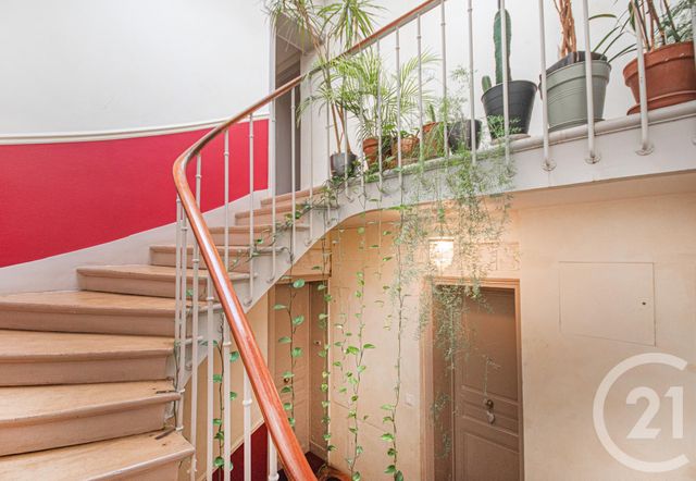 Appartement F1 à vendre - 1 pièce - 20,04 m2 - Paris - 75010 - ILE-DE-FRANCE