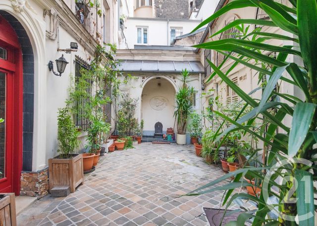 Appartement F1 à vendre - 1 pièce - 20,04 m2 - Paris - 75010 - ILE-DE-FRANCE