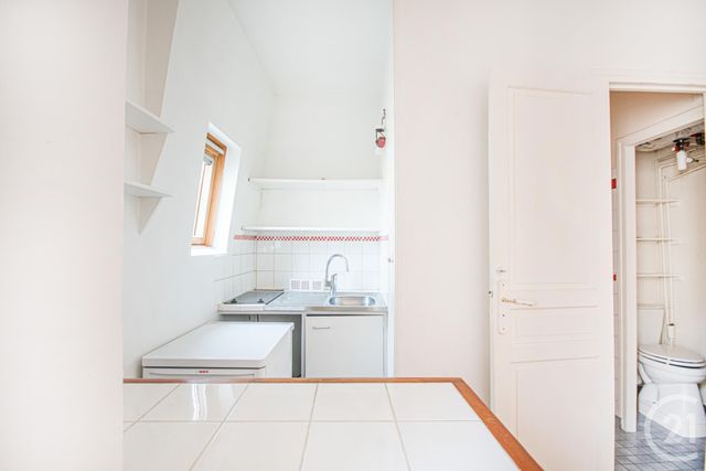 Appartement F1 à vendre - 1 pièce - 20,04 m2 - Paris - 75010 - ILE-DE-FRANCE