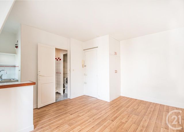 Appartement F1 à vendre - 1 pièce - 20,04 m2 - Paris - 75010 - ILE-DE-FRANCE