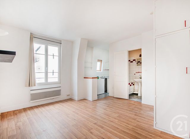 Appartement F1 à vendre - 1 pièce - 20,04 m2 - Paris - 75010 - ILE-DE-FRANCE