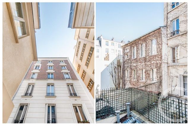 Appartement F2 &agrave; vendre - 2 pi&egrave;ces - 47,87 m2 - Paris - 75010 - ILE-DE-FRANCE