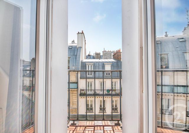 Appartement F1 bis à vendre - 2 pièces - 14,55 m2 - Paris - 75010 - ILE-DE-FRANCE