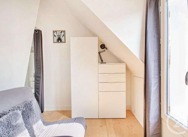 Appartement F1 bis à vendre - 2 pièces - 14,55 m2 - Paris - 75010 - ILE-DE-FRANCE