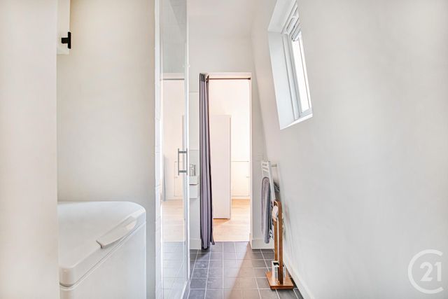 Appartement F1 bis à vendre - 2 pièces - 14,55 m2 - Paris - 75010 - ILE-DE-FRANCE