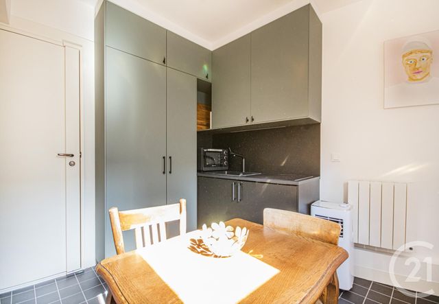 Appartement F1 bis à vendre - 2 pièces - 14,55 m2 - Paris - 75010 - ILE-DE-FRANCE