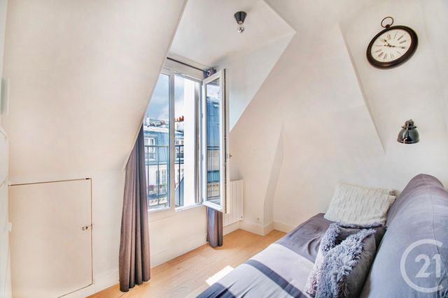 Appartement F1 bis à vendre - 2 pièces - 14,55 m2 - Paris - 75010 - ILE-DE-FRANCE