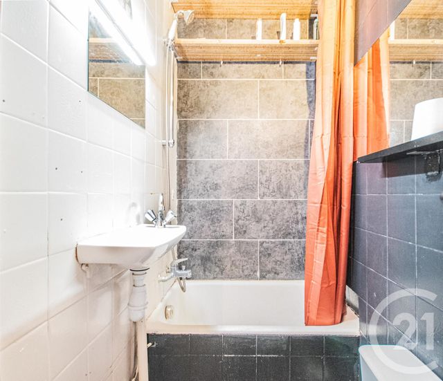 Appartement F1 &agrave; vendre - 1 pi&egrave;ce - 22 m2 - Paris - 75010 - ILE-DE-FRANCE