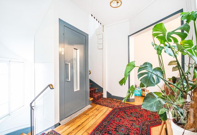 Appartement F1 &agrave; vendre - 1 pi&egrave;ce - 22 m2 - Paris - 75010 - ILE-DE-FRANCE