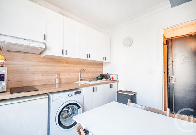 Appartement F1 &agrave; vendre - 1 pi&egrave;ce - 22 m2 - Paris - 75010 - ILE-DE-FRANCE