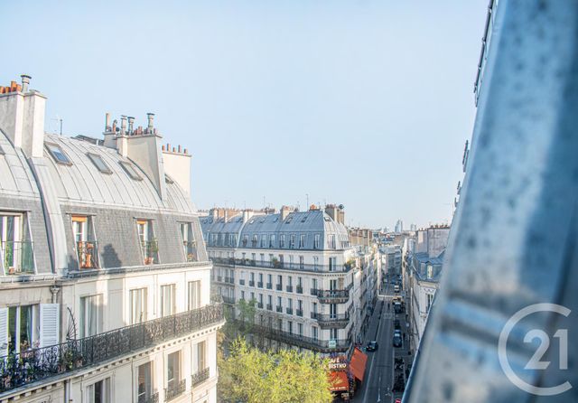 Appartement F1 &agrave; vendre - 1 pi&egrave;ce - 22 m2 - Paris - 75010 - ILE-DE-FRANCE