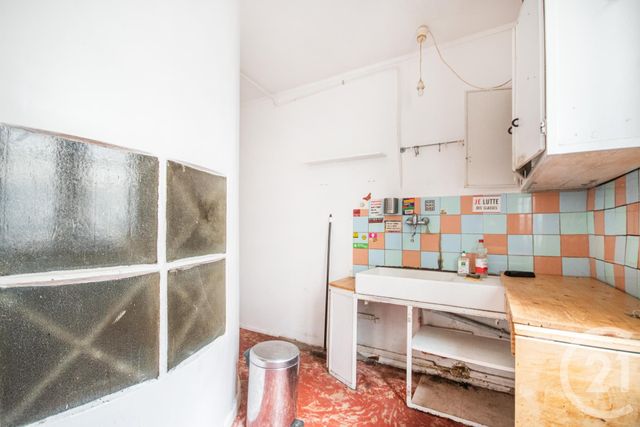 Appartement F4 à vendre - 4 pièces - 72,61 m2 - Paris - 75010 - ILE-DE-FRANCE