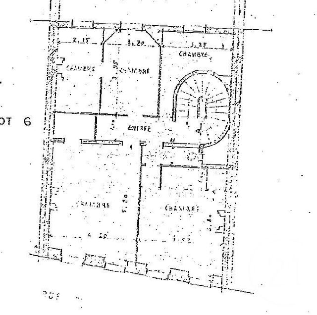 Appartement F4 à vendre - 4 pièces - 72,61 m2 - Paris - 75010 - ILE-DE-FRANCE