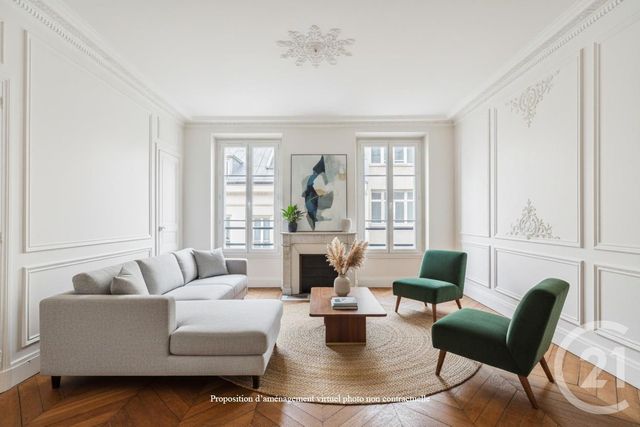 appartement - PARIS - 75010