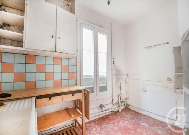 Appartement F4 à vendre - 4 pièces - 72,61 m2 - Paris - 75010 - ILE-DE-FRANCE