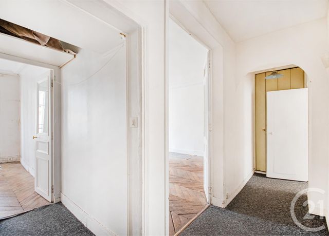 Appartement F4 à vendre - 4 pièces - 72,61 m2 - Paris - 75010 - ILE-DE-FRANCE