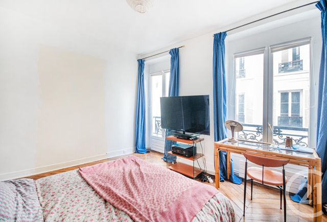 Appartement F4 à vendre - 4 pièces - 83,08 m2 - Paris - 75010 - ILE-DE-FRANCE