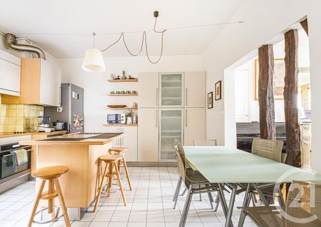 Appartement F4 à vendre - 4 pièces - 83,08 m2 - Paris - 75010 - ILE-DE-FRANCE