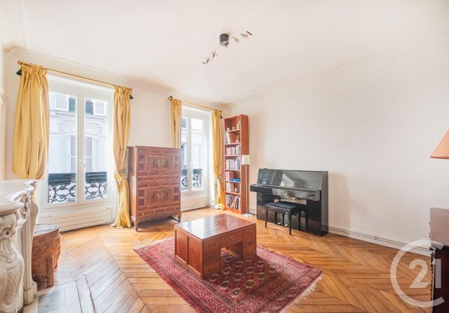 Appartement F4 à vendre - 4 pièces - 83,08 m2 - Paris - 75010 - ILE-DE-FRANCE