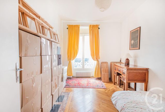 Appartement F4 à vendre - 4 pièces - 83,08 m2 - Paris - 75010 - ILE-DE-FRANCE