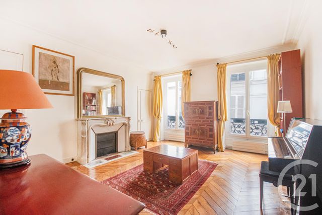 Appartement F4 à vendre - 4 pièces - 83,08 m2 - Paris - 75010 - ILE-DE-FRANCE