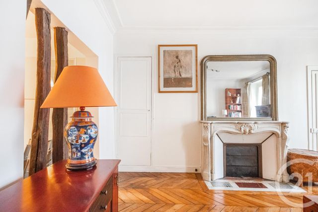 Appartement F4 à vendre - 4 pièces - 83,08 m2 - Paris - 75010 - ILE-DE-FRANCE