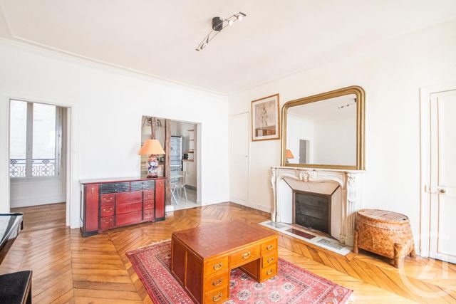 Appartement F4 à vendre - 4 pièces - 83,08 m2 - Paris - 75010 - ILE-DE-FRANCE