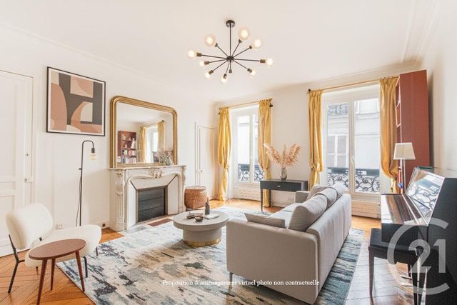 appartement - PARIS - 75010