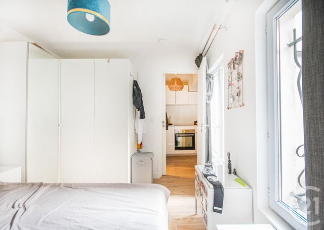 Appartement F2 &agrave; vendre - 2 pi&egrave;ces - 23,21 m2 - Paris - 75010 - ILE-DE-FRANCE