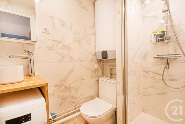 Appartement F2 &agrave; vendre - 2 pi&egrave;ces - 23,21 m2 - Paris - 75010 - ILE-DE-FRANCE