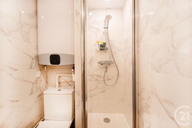 Appartement F2 &agrave; vendre - 2 pi&egrave;ces - 23,21 m2 - Paris - 75010 - ILE-DE-FRANCE