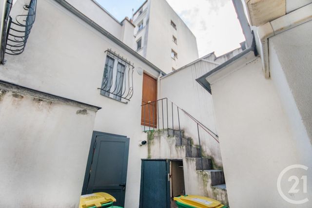 Appartement F2 &agrave; vendre - 2 pi&egrave;ces - 23,21 m2 - Paris - 75010 - ILE-DE-FRANCE